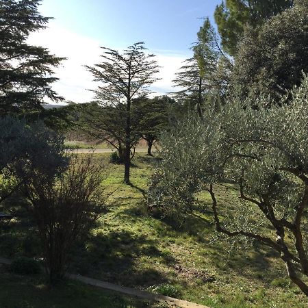 Maison Calme Beaumes-de-Venise Buitenkant foto