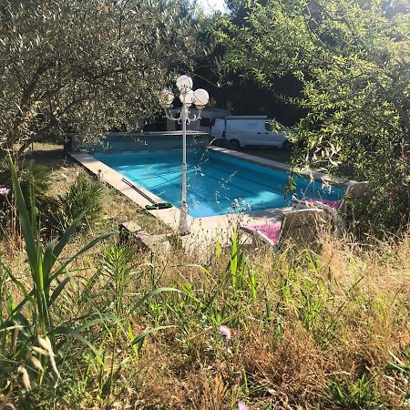Maison Calme Beaumes-de-Venise Buitenkant foto
